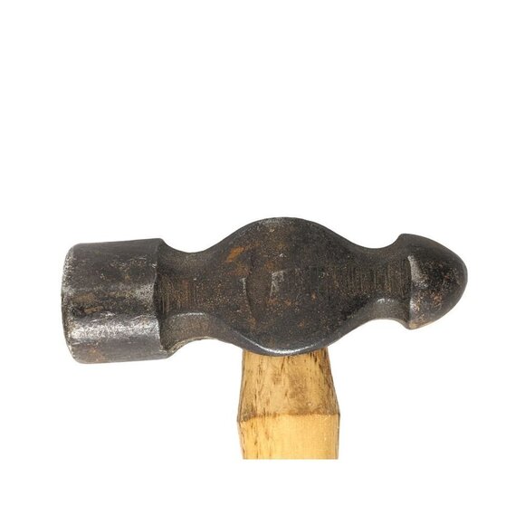 Vintage Forest King Ball Peen Hammer 12 Inch - Picture 4 of 5